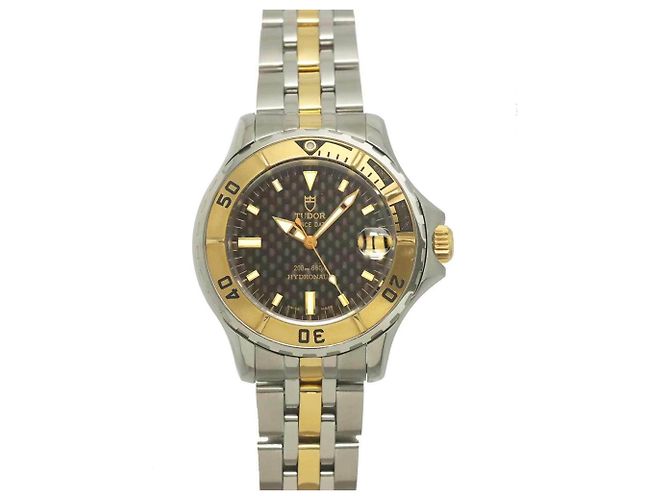 Autre Marque Tudor Hydronaut 85193P Uhr für Jungen - Ansicht 2