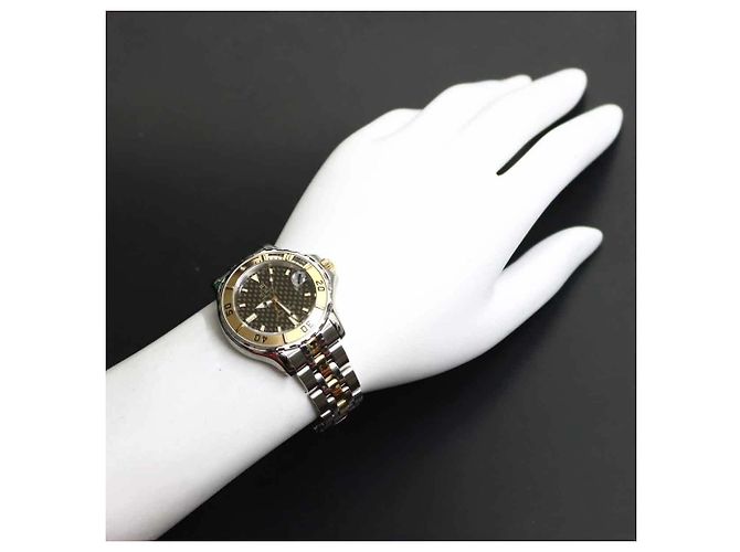 Autre Marque Tudor Hydronaut 85193P Uhr für Jungen - Ansicht 4