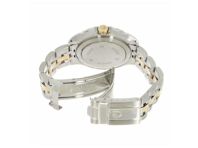 Autre Marque Tudor Hydronaut 85193P Uhr für Jungen - Ansicht 5