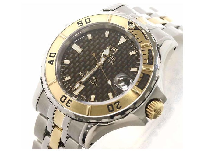 Autre Marque Tudor Hydronaut 85193P Uhr für Jungen - Ansicht 8