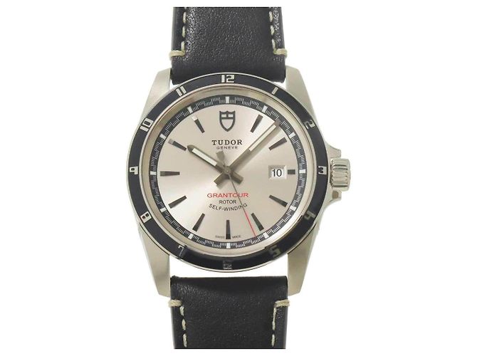 Autre Marque Orologio automatico da uomo Tudor Grantour 20500N - vista 2
