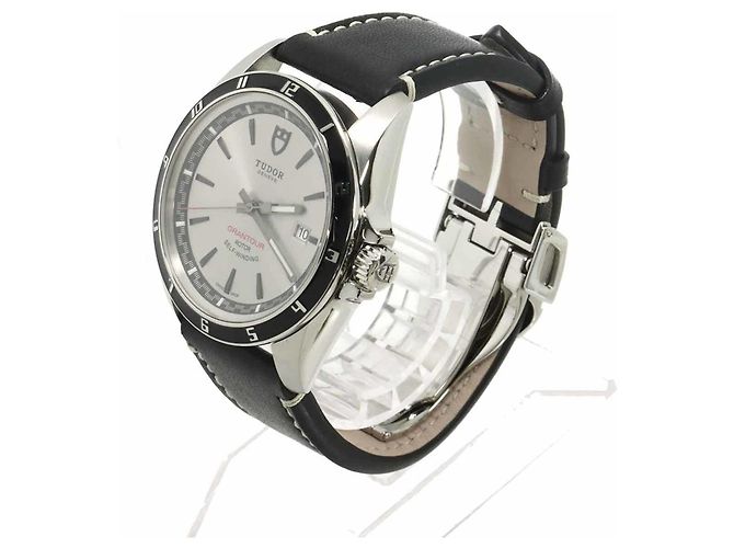 Autre Marque Orologio automatico da uomo Tudor Grantour 20500N - vista 3