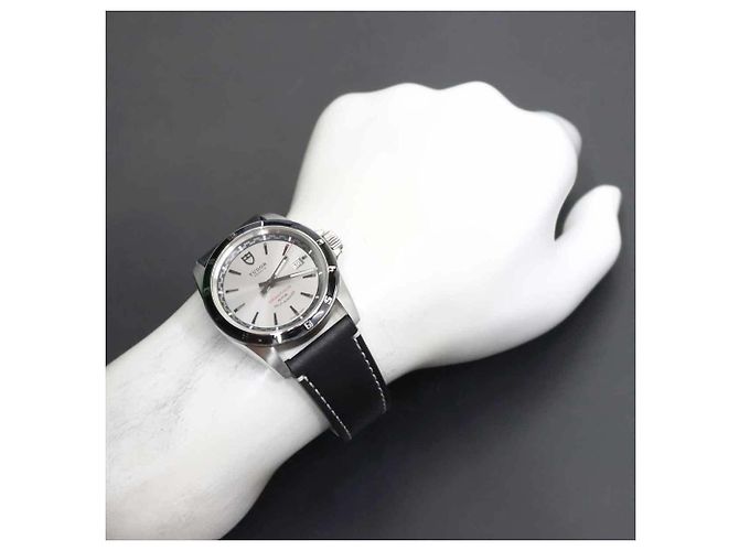 Autre Marque Orologio automatico da uomo Tudor Grantour 20500N - vista 4