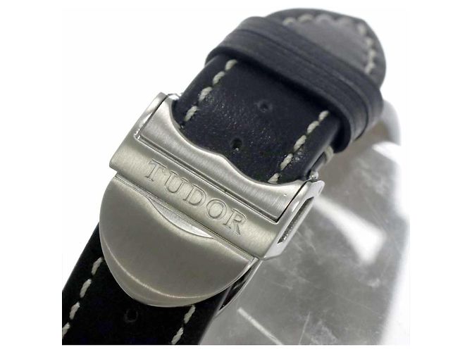 Autre Marque Orologio automatico da uomo Tudor Grantour 20500N - vista 7