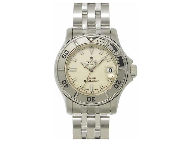 Autre Marque Tudor Princess Date Hydronaut 99090 Damenuhr - Ansicht 2