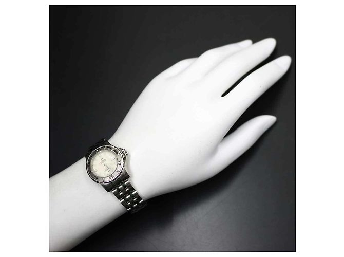 Autre Marque Tudor Princess Date Hydronaut 99090 Damenuhr - Ansicht 5