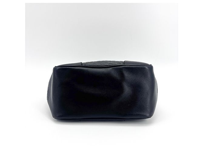 Gucci Bree Microguccissima Leather Medium Noir - vue 7