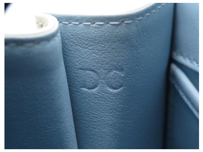 NUOVA BORSA A MANO DELVAUX BRILLANT MINI BLOOMING CRYSTALLINE BORSA A TRACCOLLA Crudo - vista 10