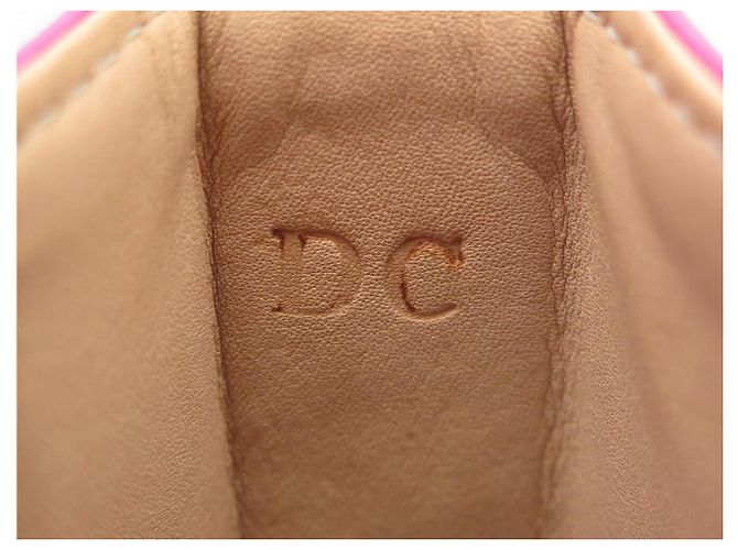 NUOVA BORSA A MANO DELVAUX TEMPETE MM IN PELLE ROSA BORSA A TRACCOLLA PURSE - vista 13