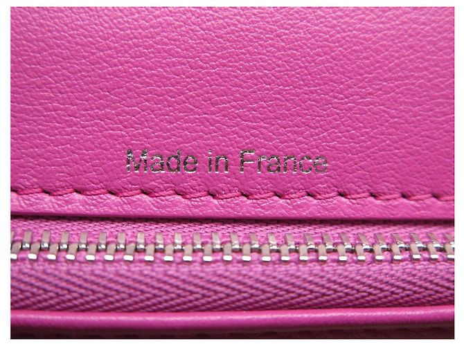 NUOVA BORSA A MANO DELVAUX TEMPETE MM IN PELLE ROSA BORSA A TRACCOLLA PURSE - vista 8