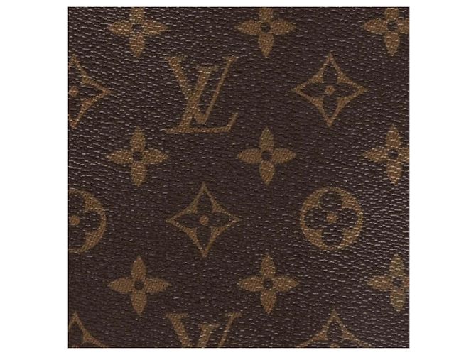 Louis Vuitton Etui Voyage GM Clutch Marrone - vista 4