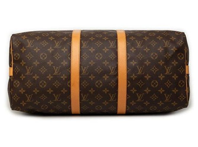 Louis Vuitton Keepall Bandoulière 50 M41416 Braun - Ansicht 3