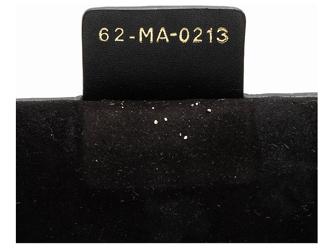 Autre Marque Book Tote Large in pelle di vitello goffrata Dior Oblique Nero - vista 6