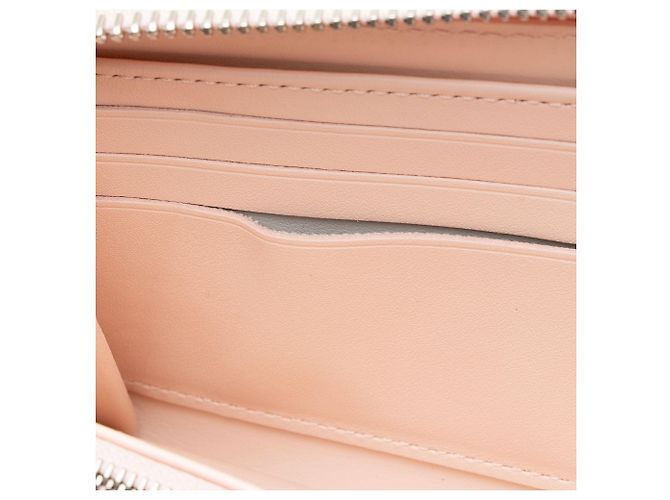 Portafoglio Zippy Louis Vuitton in pelle Mahina Rosa - vista 10