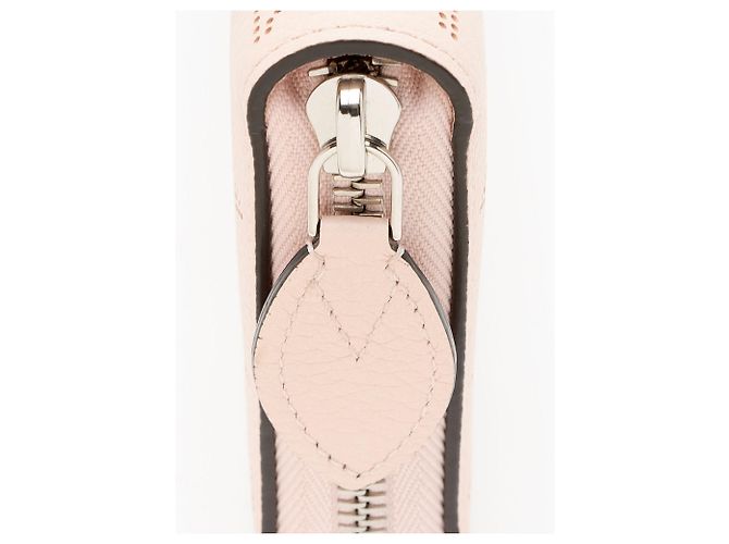 Portafoglio Zippy Louis Vuitton in pelle Mahina Rosa - vista 6