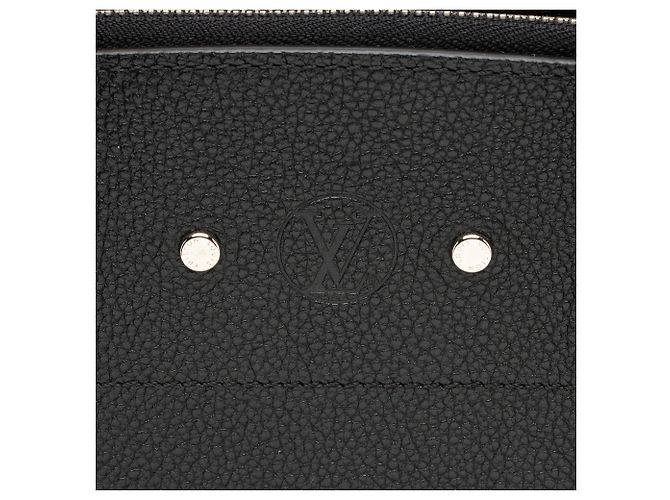 Sac Tote Louis Vuitton City Steamer MM en cuir de veau Marron Beige - vue 9