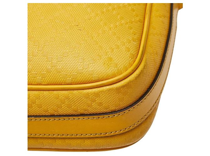 Borsa Business Gucci Diamante Giallo - vista 5