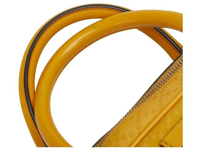 Borsa Business Gucci Diamante Giallo - vista 8