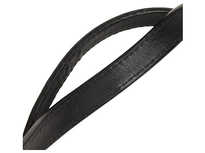 Gucci Micro Guccissima Handtasche Schwarz - Ansicht 10