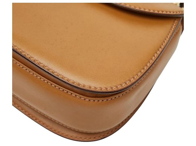 Gucci Bamboo 2WAY Handbag Brown - view 4