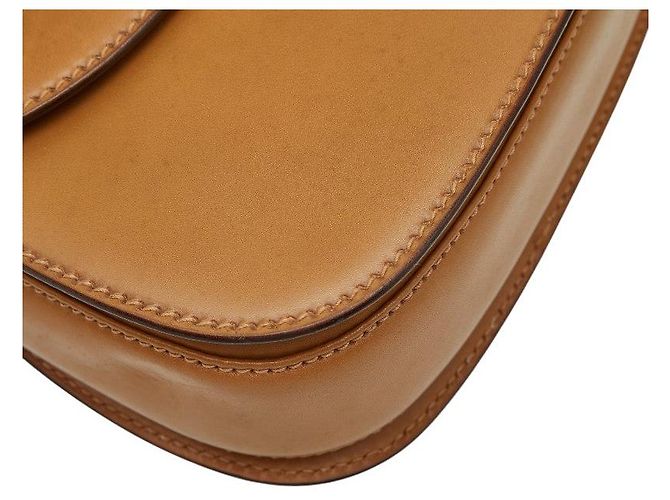 Gucci Bamboo 2WAY Handbag Brown - view 5