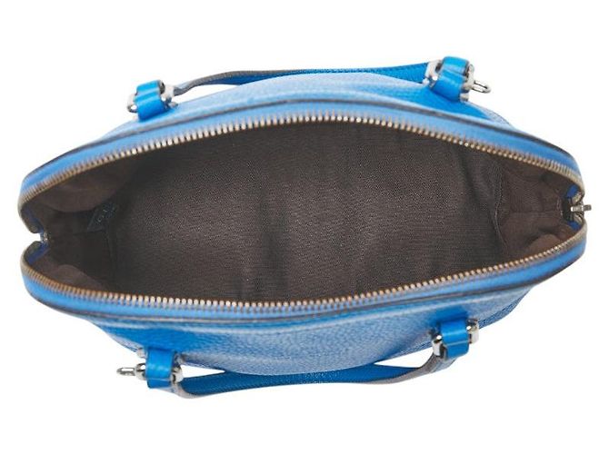 Gucci 2WAY Handtasche Blau - Ansicht 10
