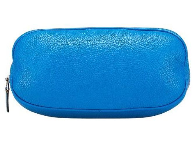 Gucci 2WAY Handtasche Blau - Ansicht 3