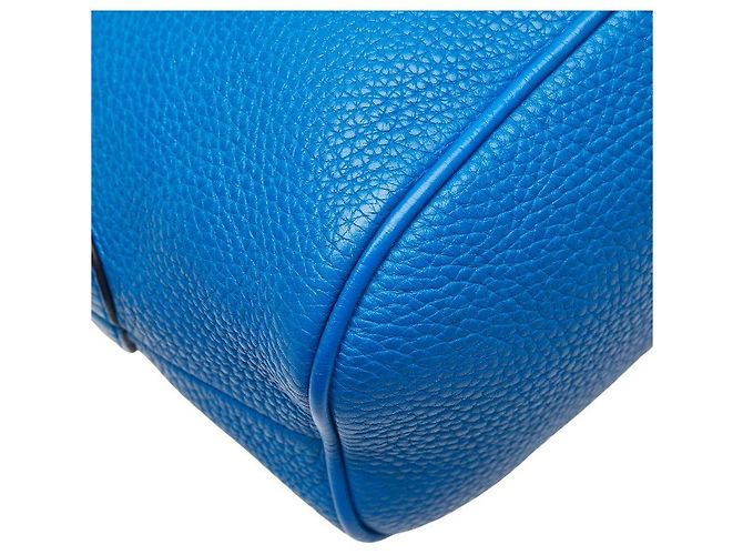 Gucci 2WAY Handtasche Blau - Ansicht 6