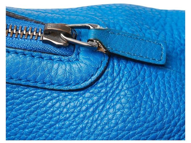 Gucci 2WAY Handtasche Blau - Ansicht 9