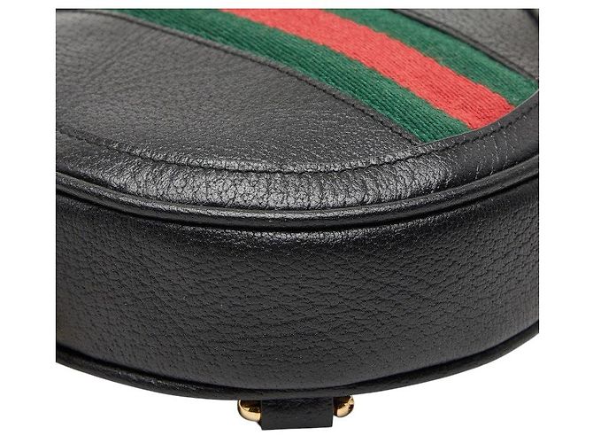 Mini zaino Gucci Ophidia Nero - vista 5