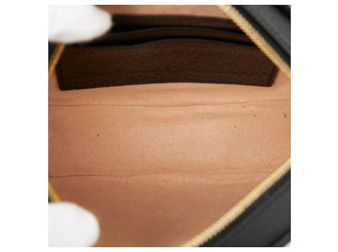 Mini zaino Gucci Ophidia Nero - vista 6