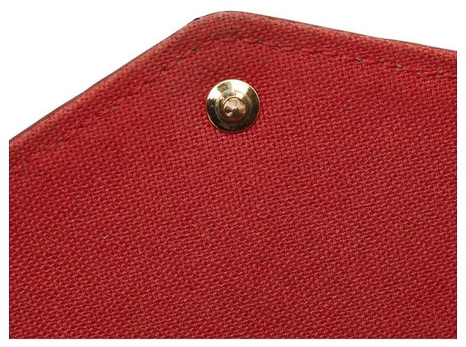 Louis Vuitton Pochette Felicie M64099 Multicolore - vista 10