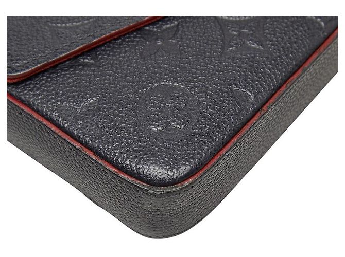 Louis Vuitton Pochette Felicie M64099 Multicolore - vista 5