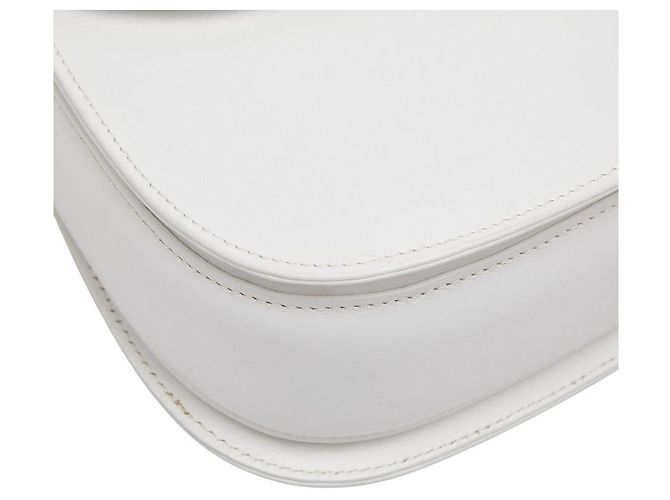 Gucci Bamboo 1947 Handtasche Weiß - Ansicht 5