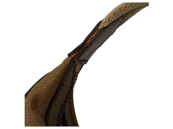 Borsa a spalla singola Gucci D'oro Metallico - vista 5