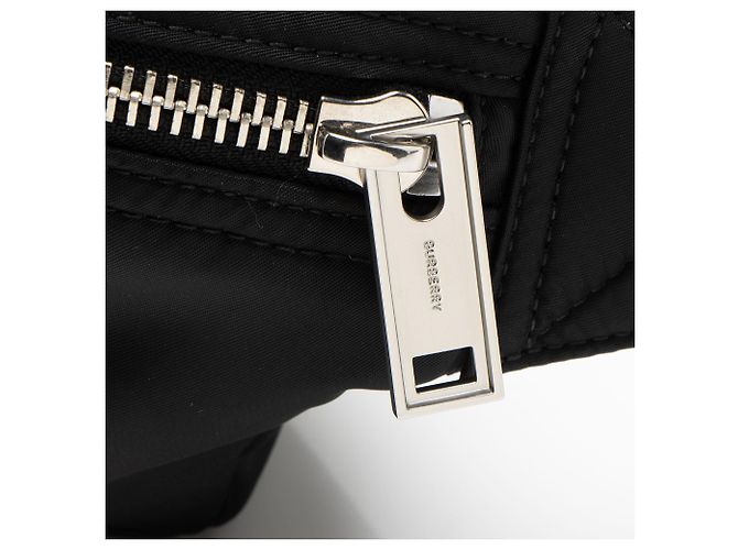 Burberry Nylon Logo Sonny Medium Gürteltasche Schwarz - Ansicht 10