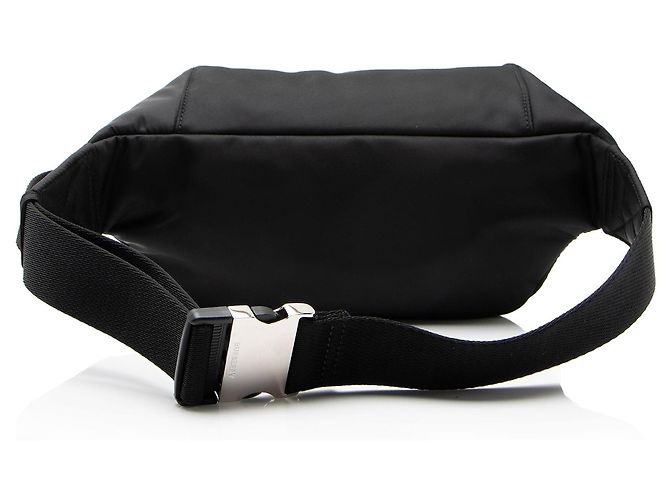 Burberry Nylon Logo Sonny Medium Gürteltasche Schwarz - Ansicht 3