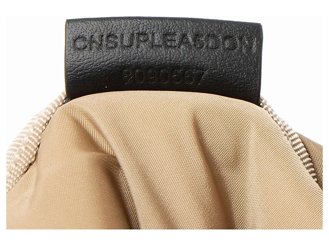 Burberry Nylon Logo Sonny Medium Gürteltasche Schwarz - Ansicht 6