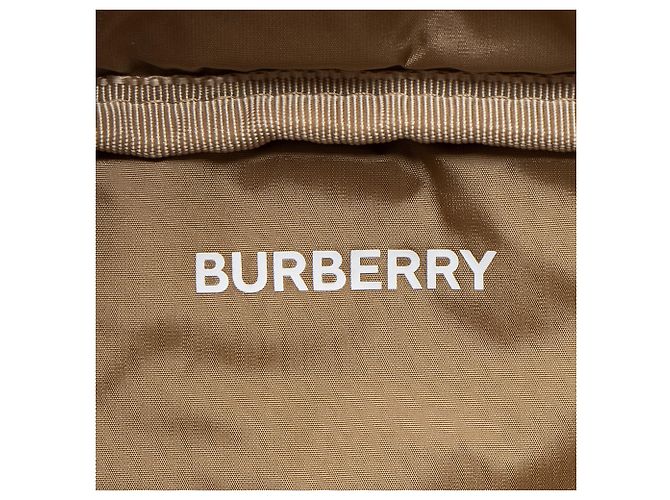 Burberry Nylon Logo Sonny Medium Gürteltasche Schwarz - Ansicht 8