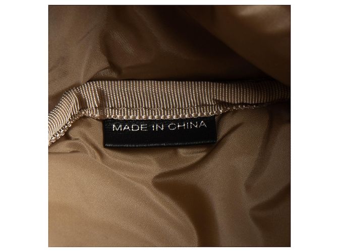 Burberry Nylon Logo Sonny Medium Gürteltasche Schwarz - Ansicht 9