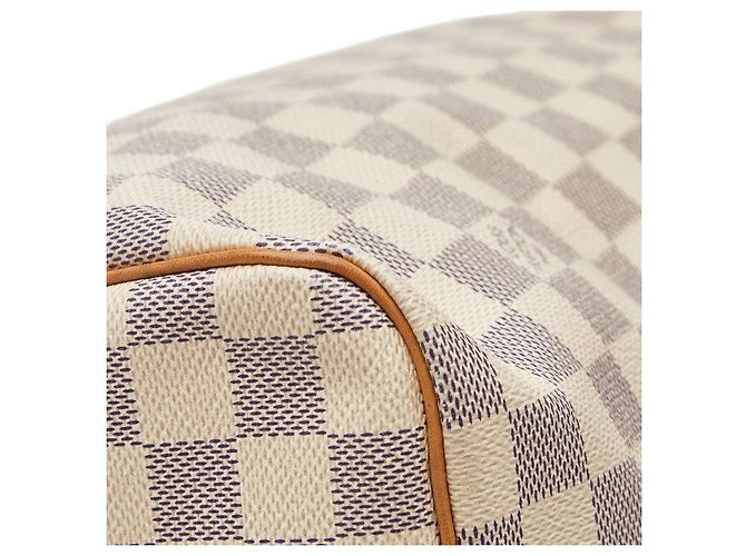 Louis Vuitton Speedy 30 Mini Boston Bag Weiß - Ansicht 5