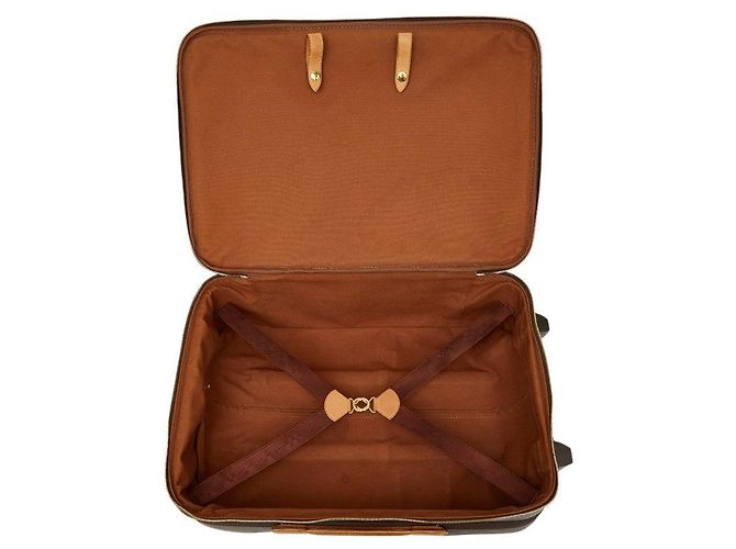 Mala de viagem Louis Vuitton Pegase 55 Marrom - vista 10