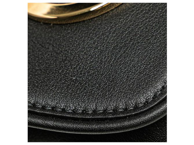 Cartera de hombro y tarjetero Gucci Blondie Negro - vista 4