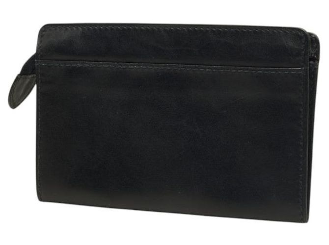 Portamonete Gucci Interlocking G Nero - vista 2