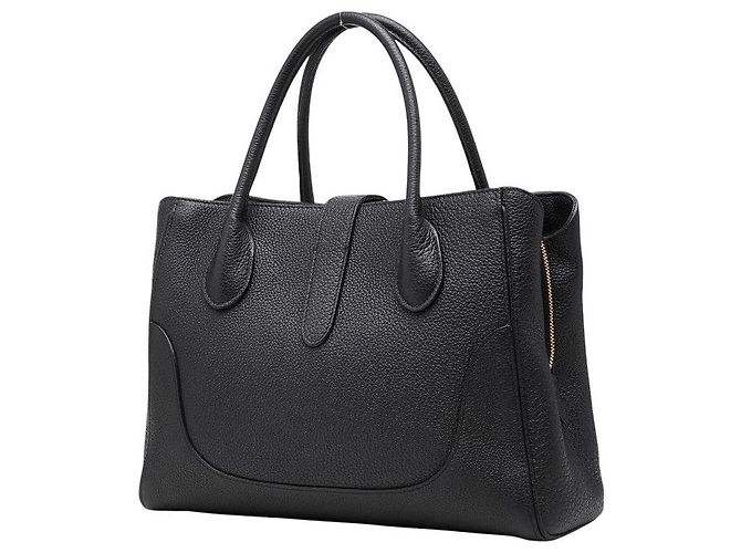 Gucci Jackie 1961 2WAY Handtasche Schwarz - Ansicht 2