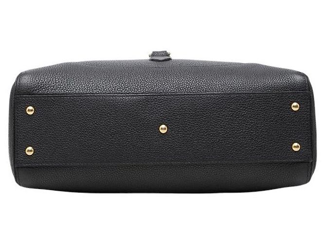 Gucci Jackie 1961 2WAY Handtasche Schwarz - Ansicht 3