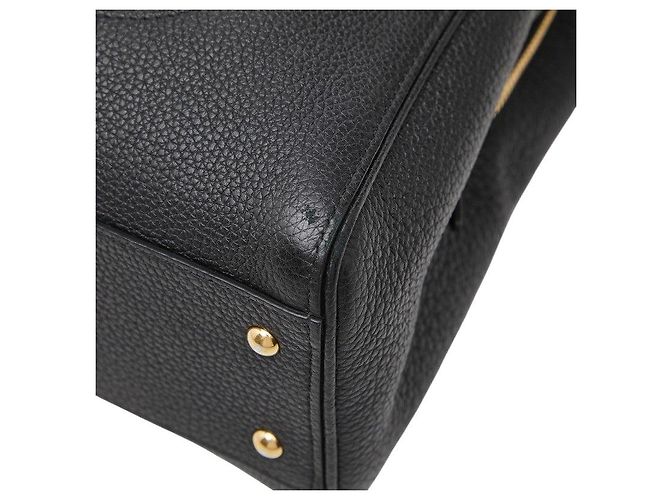 Gucci Jackie 1961 2WAY Handtasche Schwarz - Ansicht 4