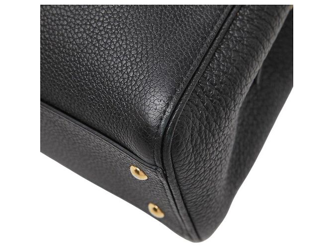 Gucci Jackie 1961 2WAY Handtasche Schwarz - Ansicht 6