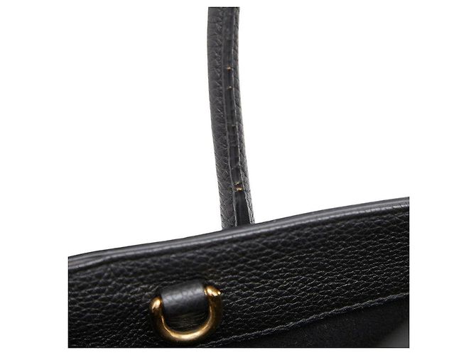 Gucci Jackie 1961 2WAY Handtasche Schwarz - Ansicht 9