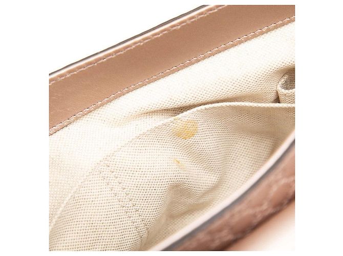Borsa a tracolla Gucci Sukey Micro Guccissima Rosa - vista 5